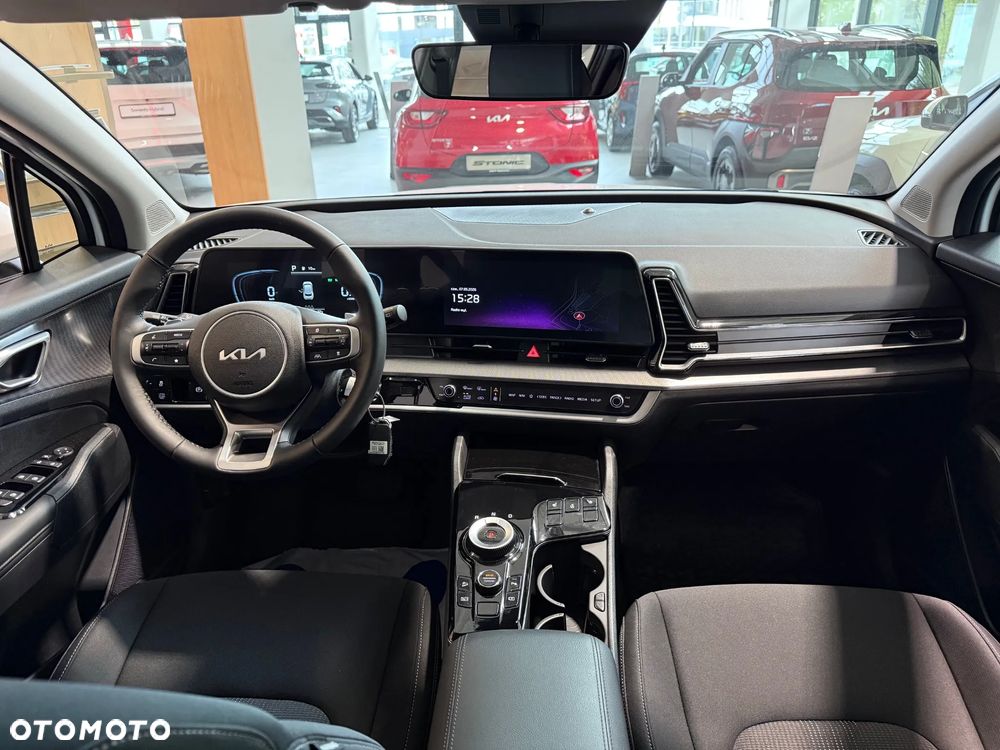 Kia Sportage 1.6 T-GDI HEV L 2WD - 21