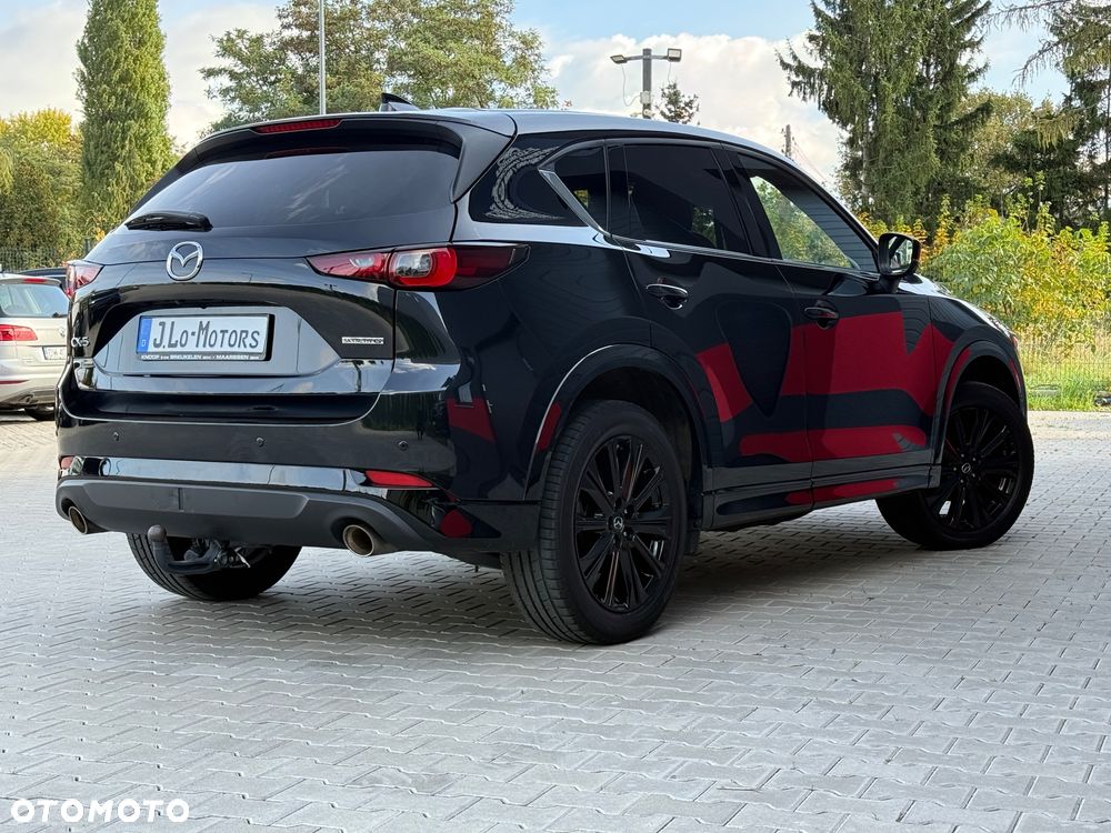 Mazda CX-5 e-SKYACTIV-G 165 AWD Homura - 6