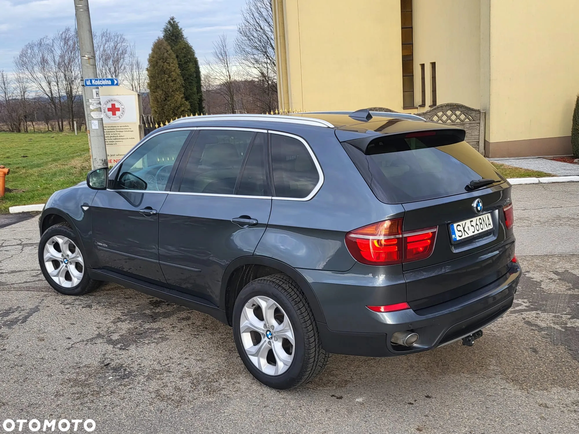 BMW X5 4.0d xDrive - 7