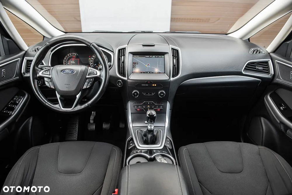 Ford S-Max 1.5 Eco Boost Start-Stopp Titanium - 27