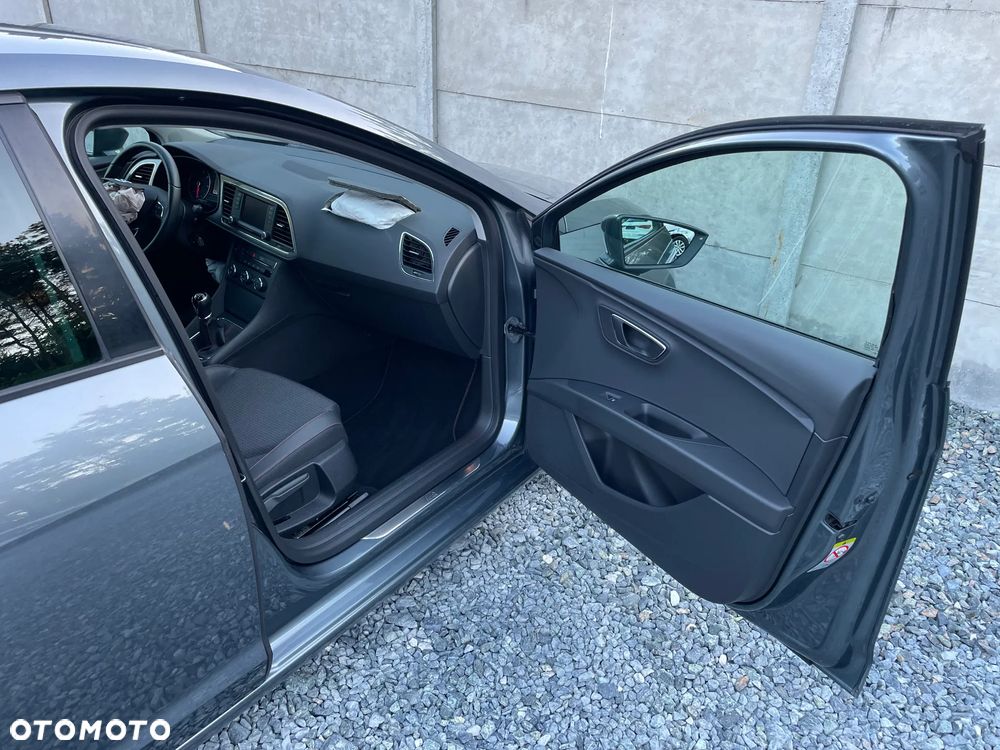 Seat Leon 2.0 TDI DPF Start&Stop FR - 19