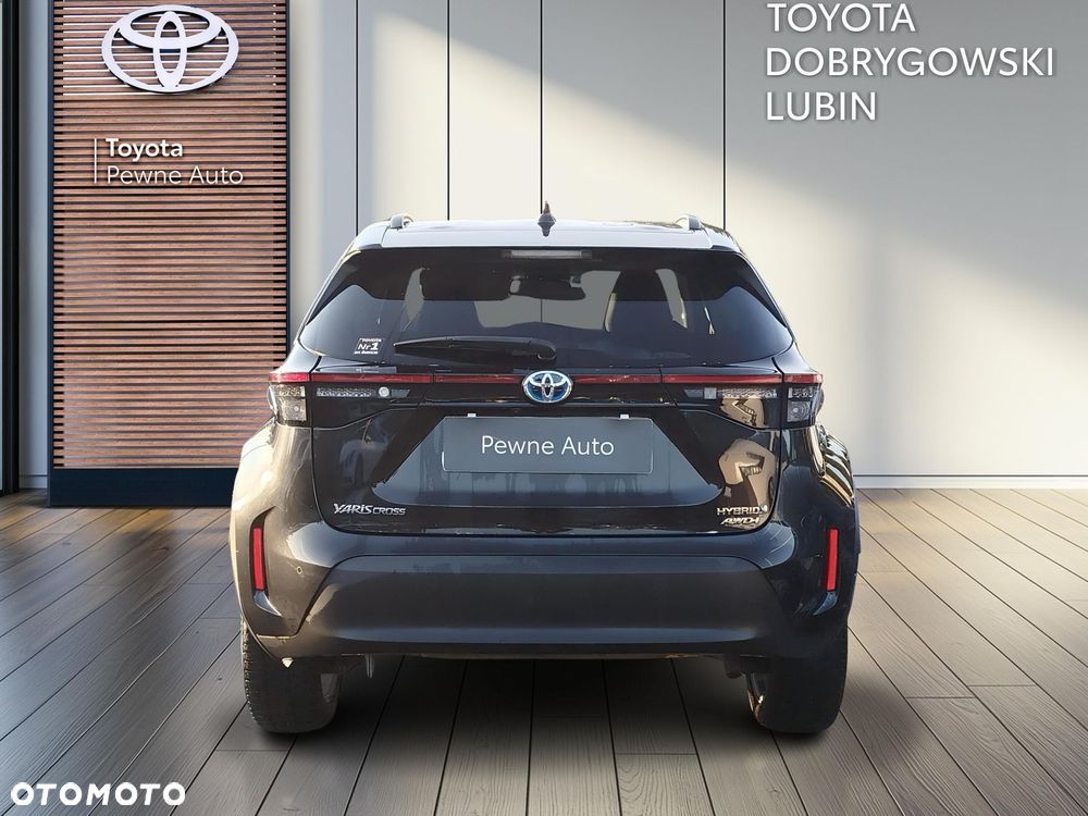 Toyota Yaris Cross - 4