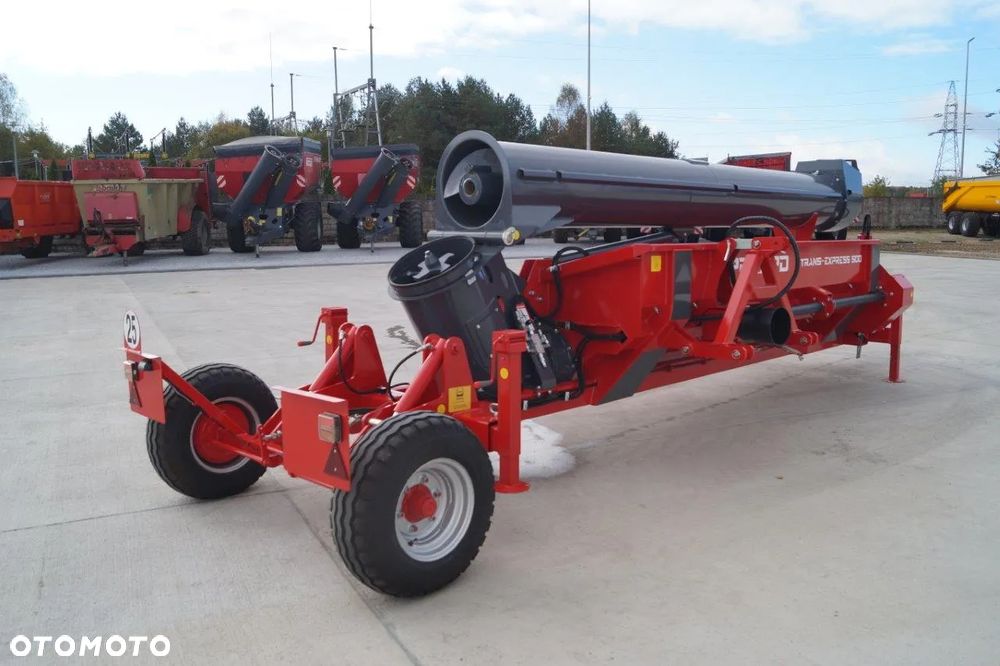 Perard Kosz Przeładunkowy PERARD Trans Express 500 - 7