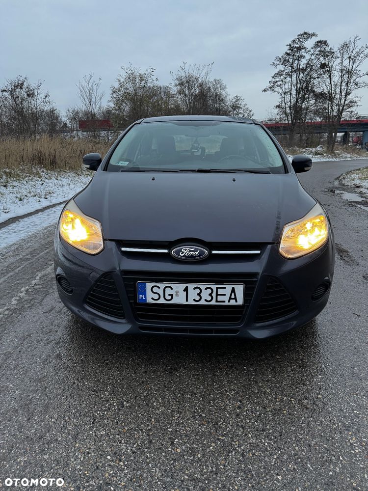 Ford Focus 1.6 TDCi Trend - 2