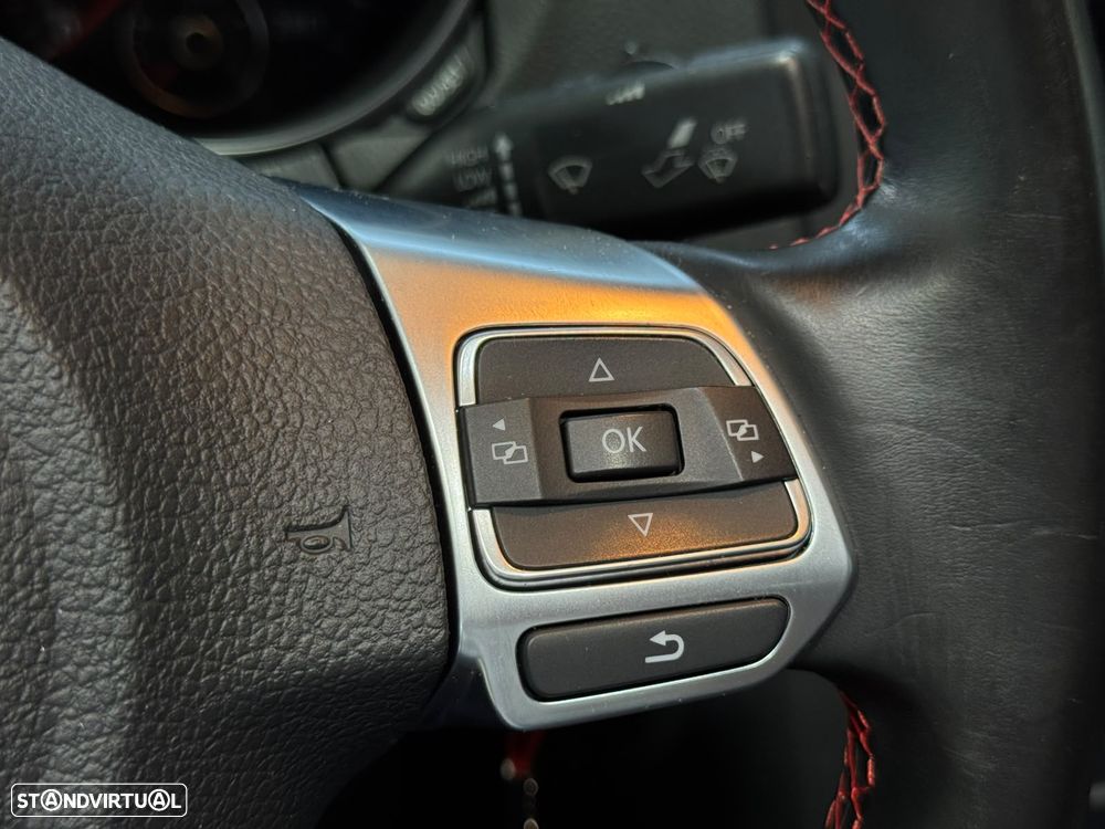 VW Golf Cabriolet GTI - 22
