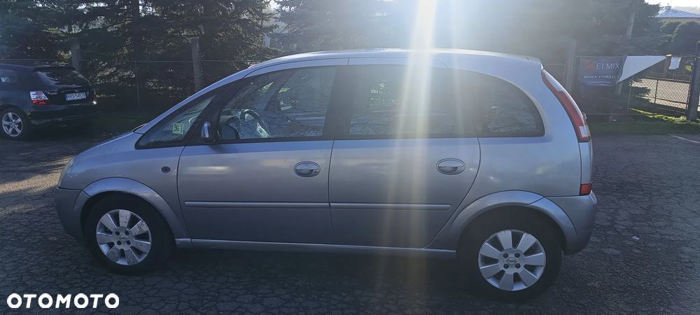 Opel Meriva - 14