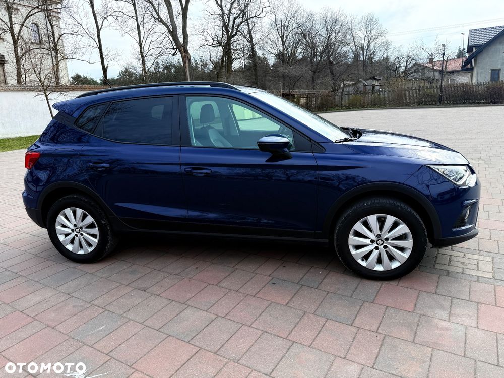 Seat Arona 1.0 TSI Full LED S&S DSG - 2