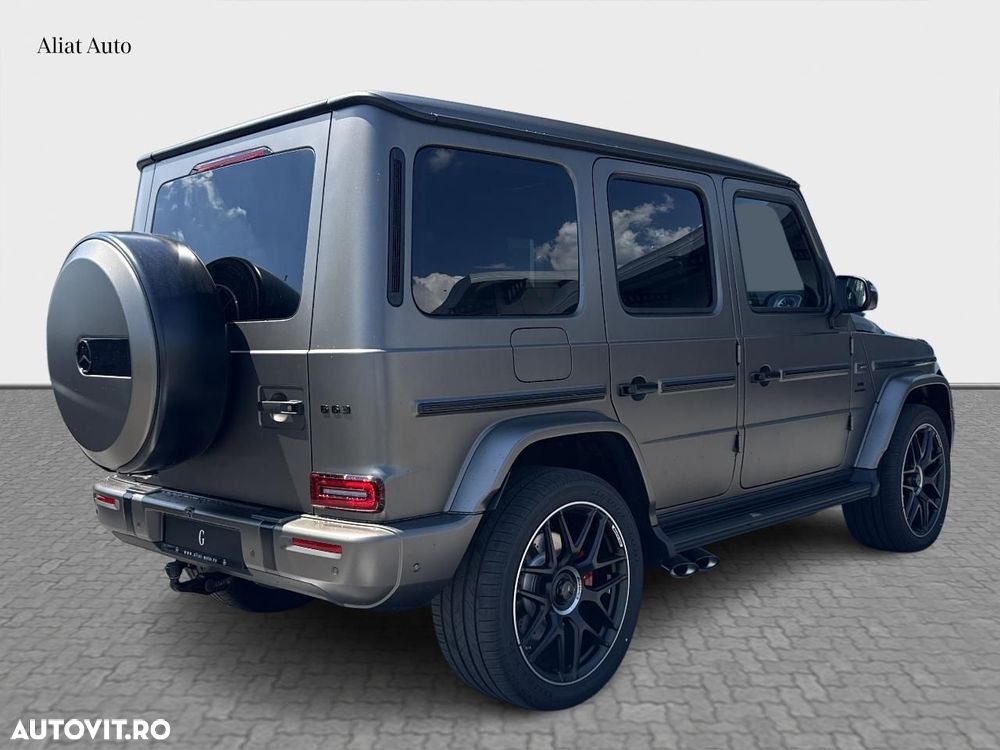 Mercedes-Benz G AMG 63 SW Long Aut. - 6