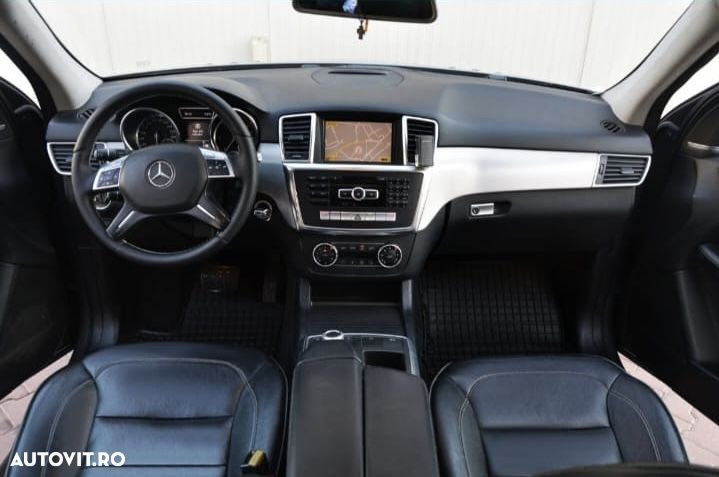 Mercedes-Benz ML - 7