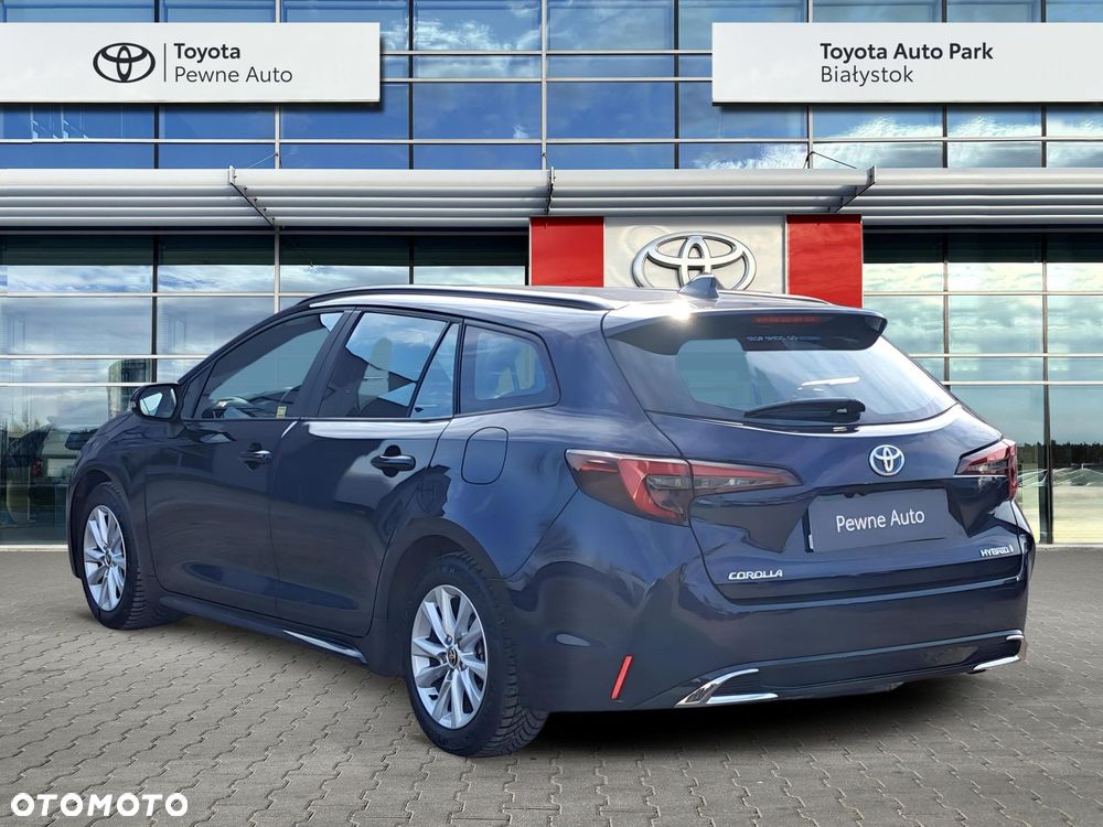 Toyota Corolla 1.8 Hybrid Comfort - 4
