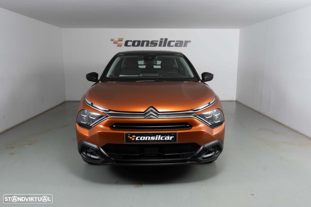 Citroën e-C4 50 kWh Feel Pack - 3