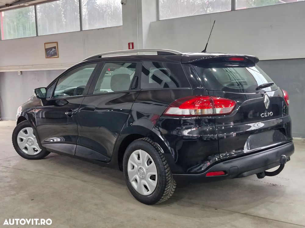 Renault Clio Energy dCi 90 Start & Stop Limited - 3