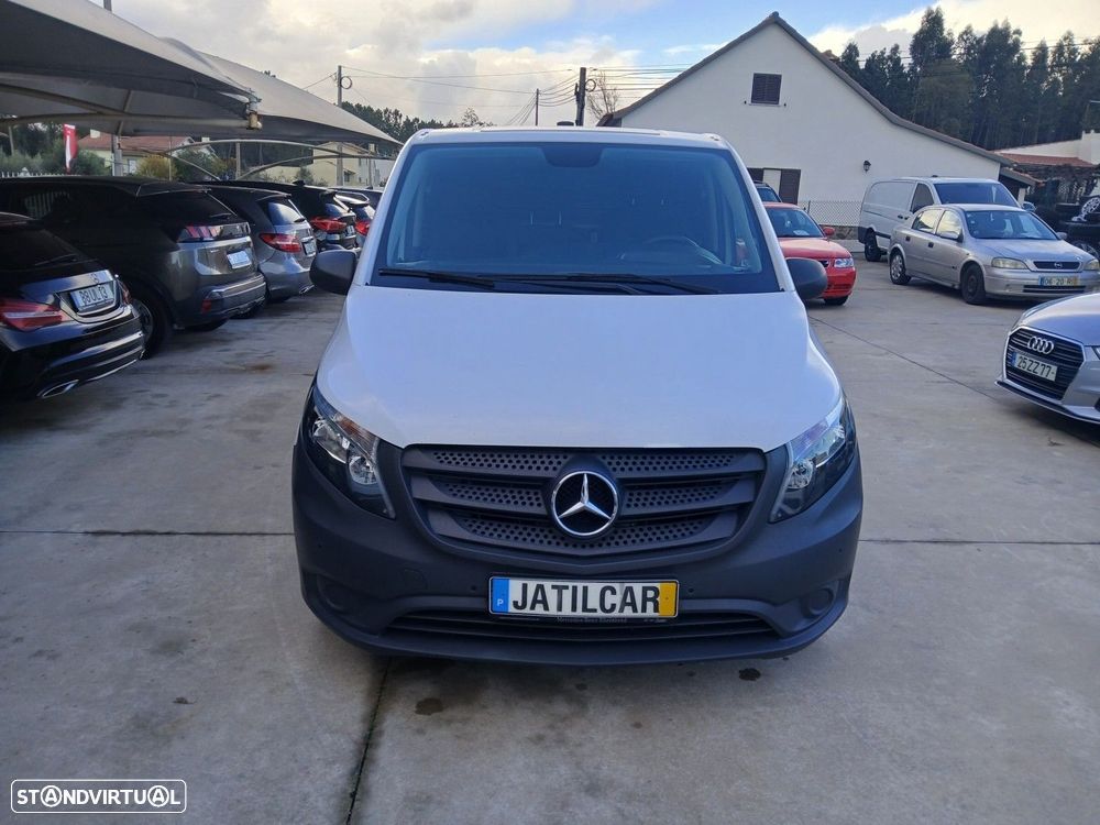 Mercedes-Benz Vito 116 CDI Lang HA - 5