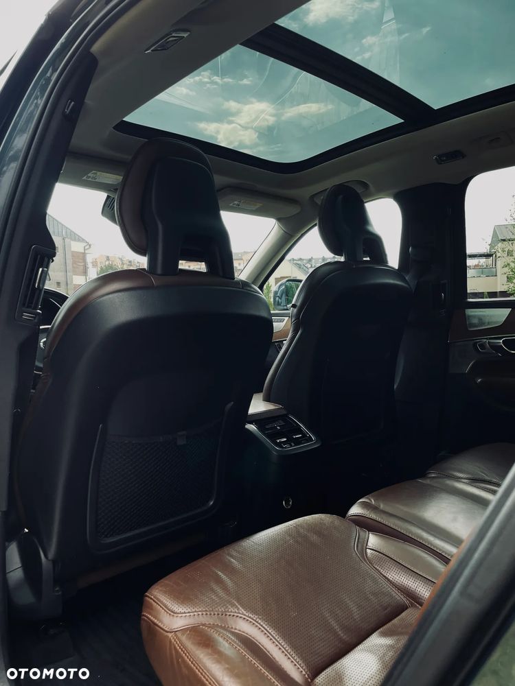 Volvo XC 90 T6 AWD Inscription 7os - 13
