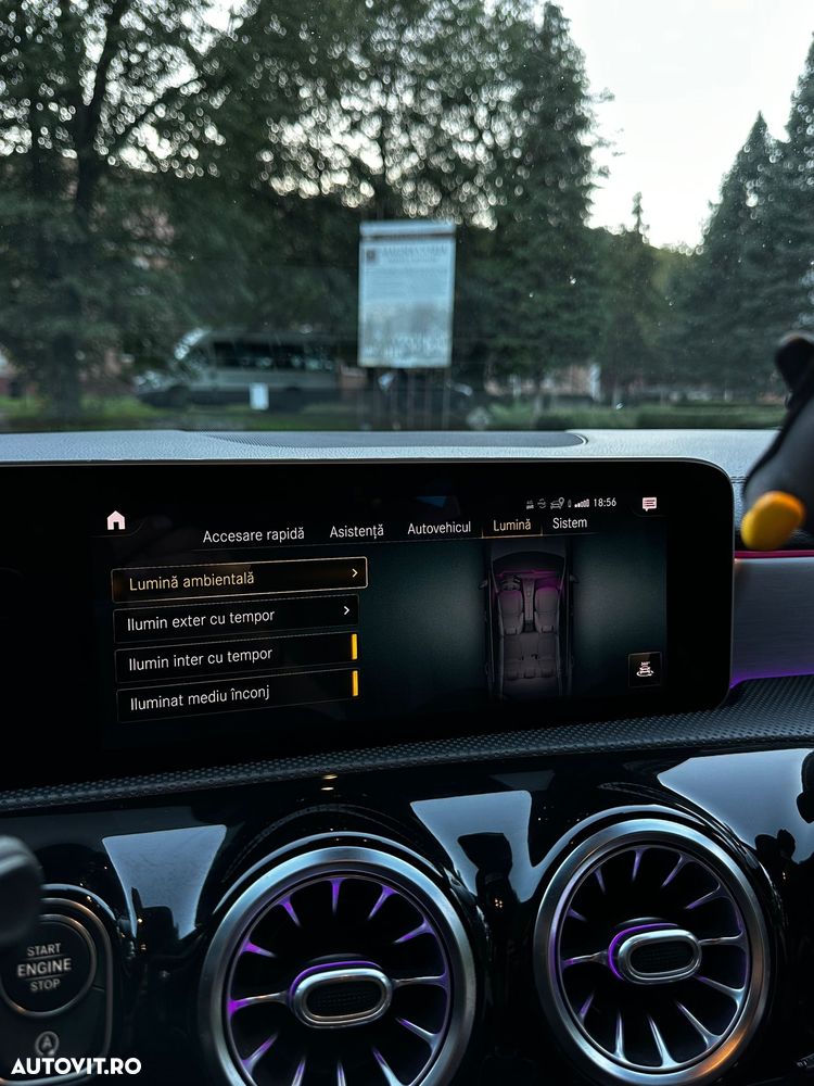Mercedes-Benz CLA 220 SB Aut. - 35