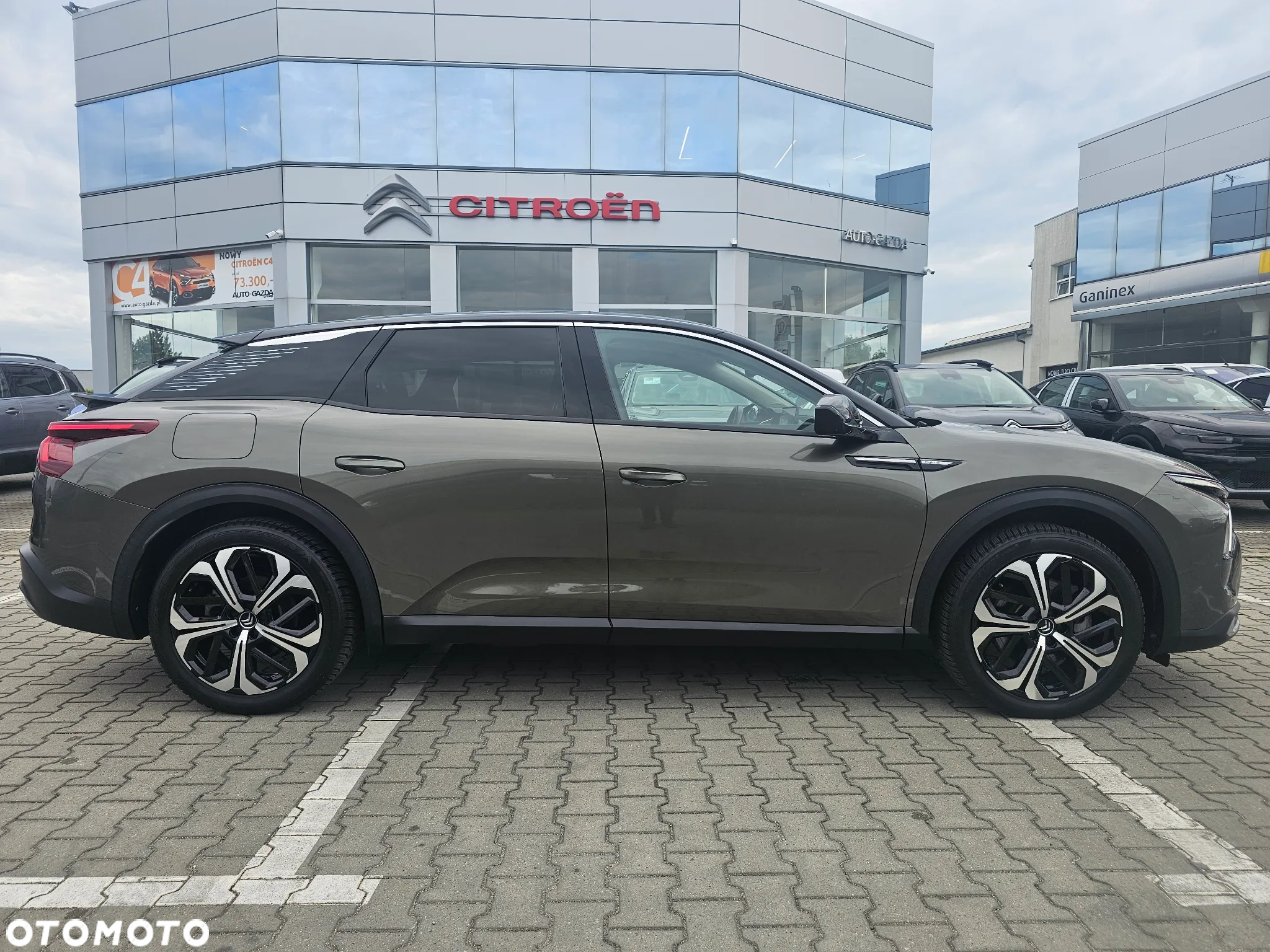 Citroën C5X - 7