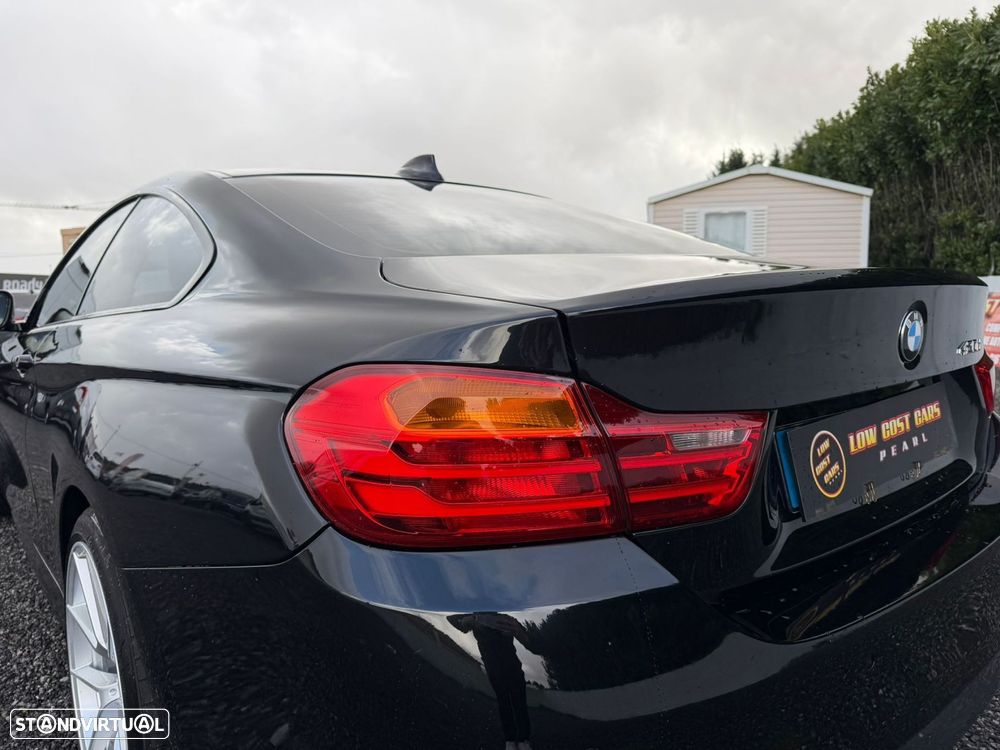 BMW 420 d Pack M Auto - 21