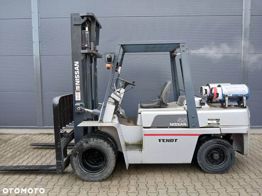 Nissan BGF03A45H - 9