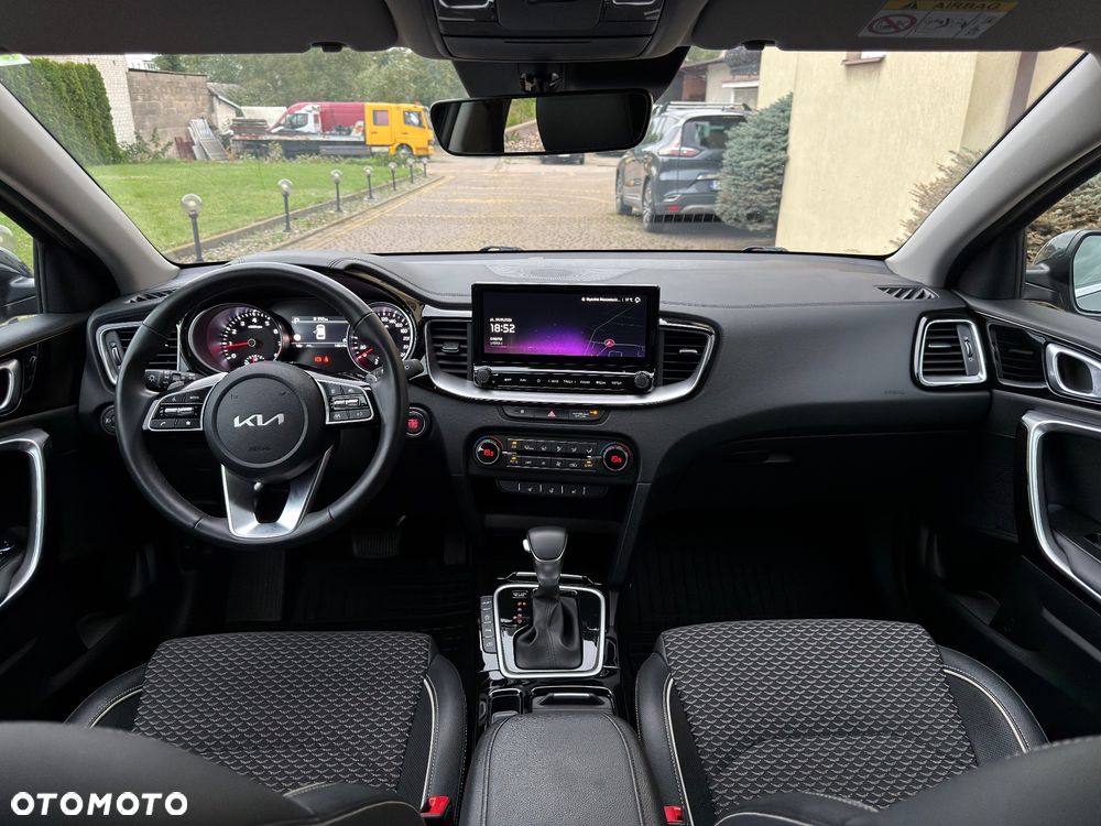 Kia Ceed 1.5 T-GDI Tribute DCT - 8