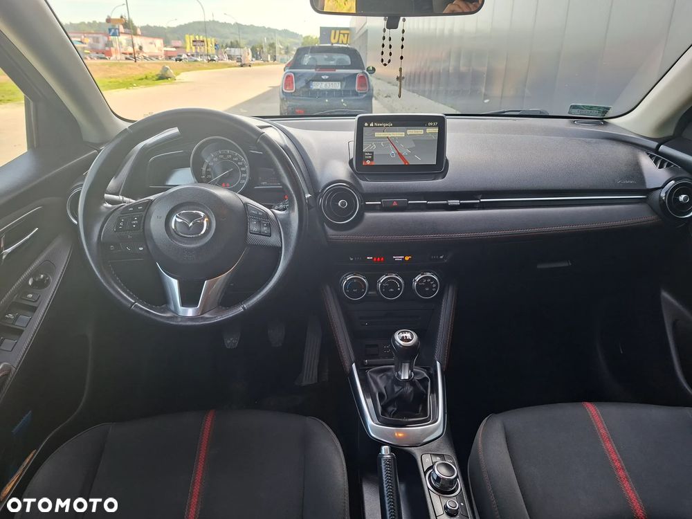 Mazda 2 1.5 Skypassion i-ELoop - 10