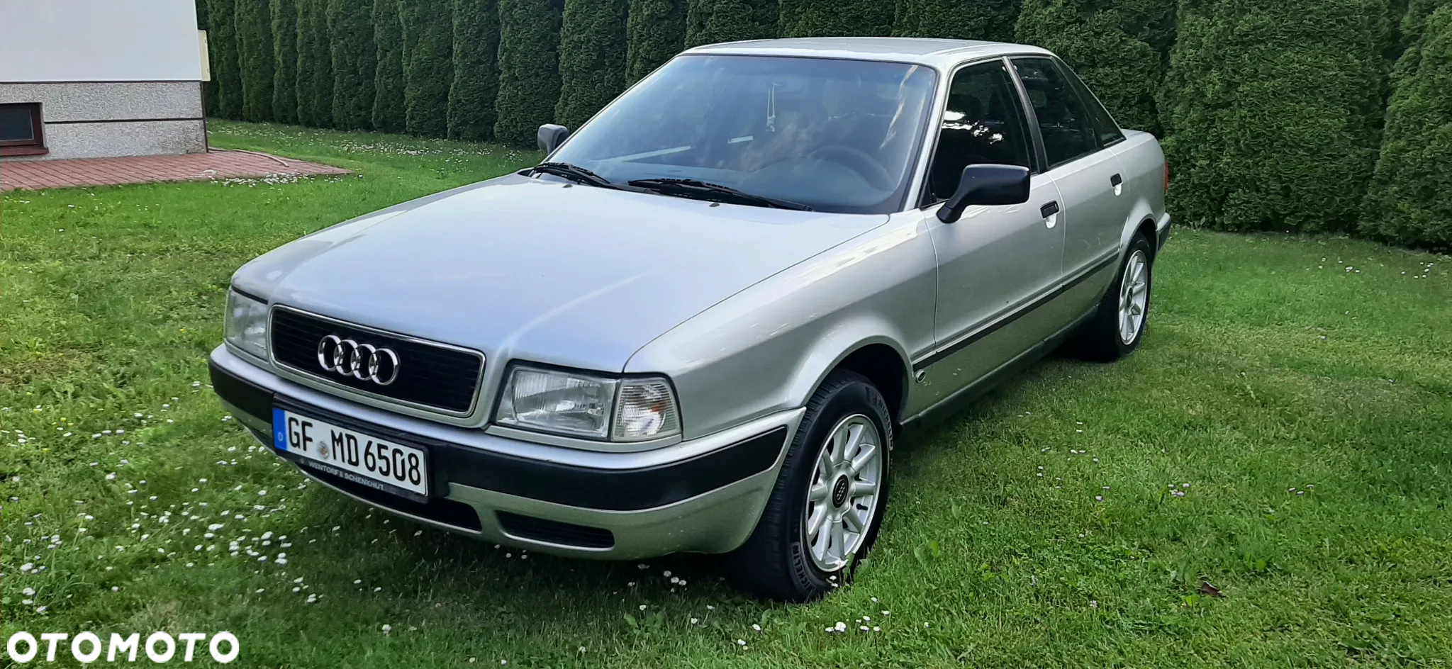 Audi 80 2.0 E - 13