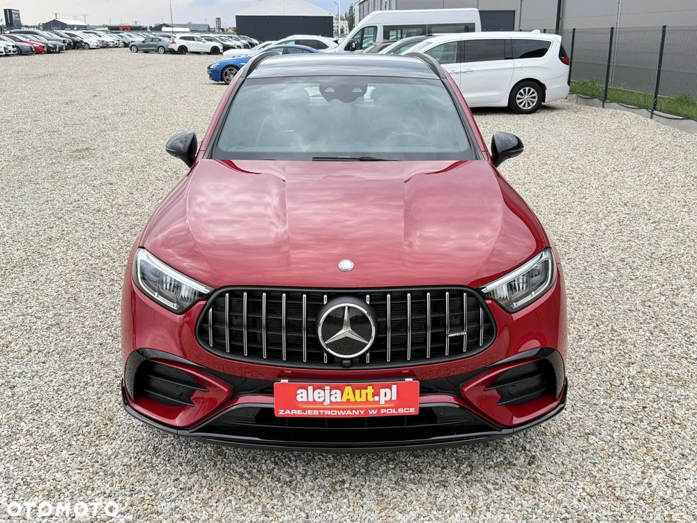 Mercedes-Benz GLC AMG 43 4Matic AMG SPEEDSHIFT MCT 9G AMG Line Premium - 12
