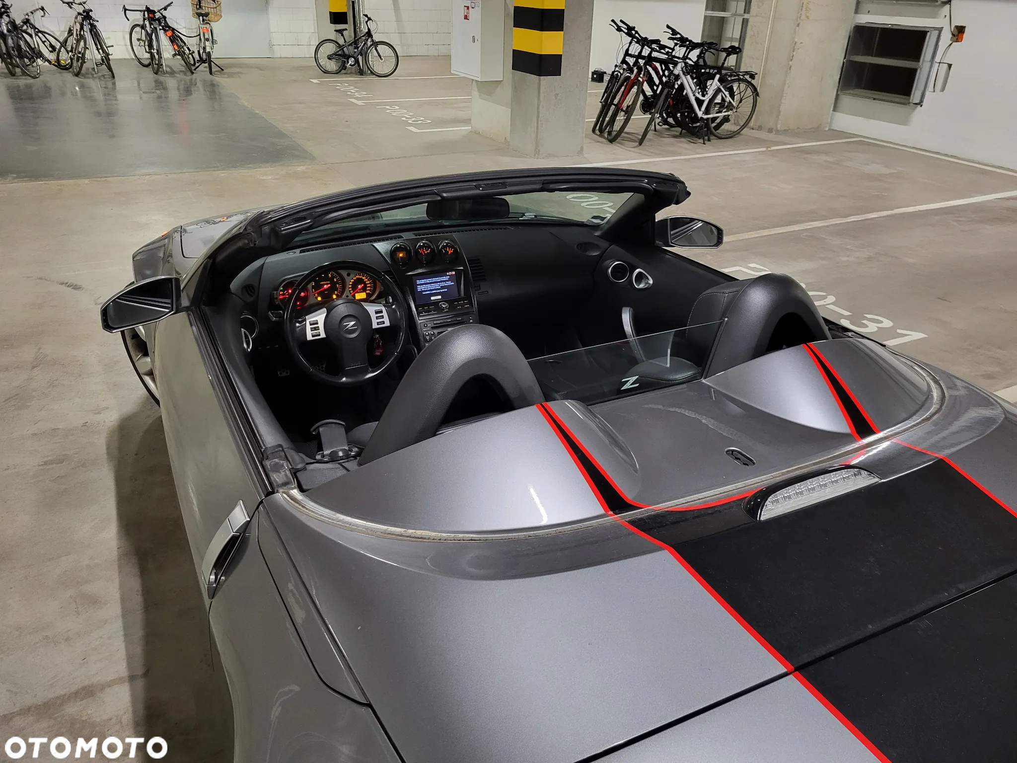 Nissan 350 Z 3.5 V6 Pack - 11