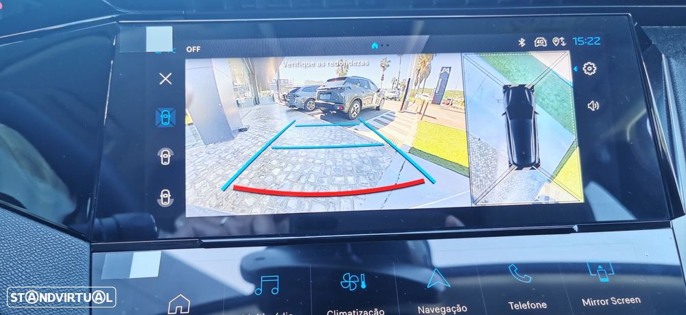 Peugeot e-308 SW 54 kWh Allure - 11