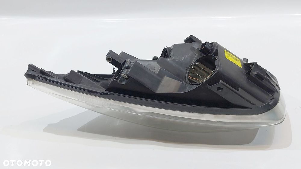 kia venga lampa lewa lewy przednia przód - 4