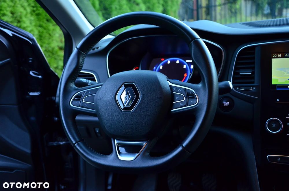 Renault Megane 1.3 TCe FAP Limited - 19