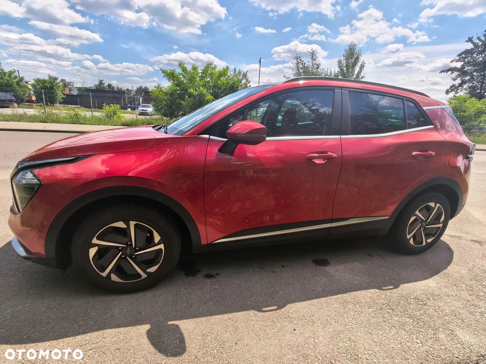 Kia Sportage 1.6 T-GDI Business Line 2WD - 4