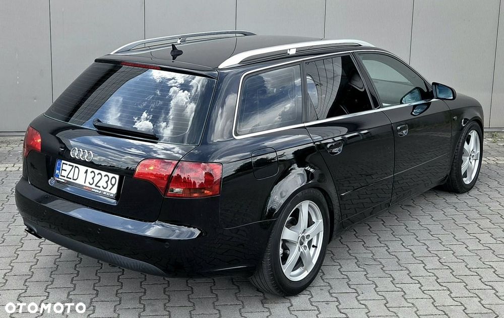 Audi A4 Avant - 4