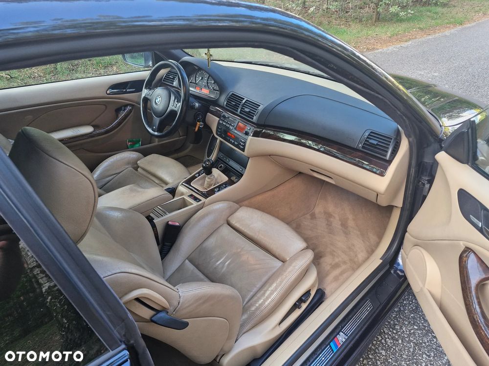 BMW Seria 3 325Ci - 9