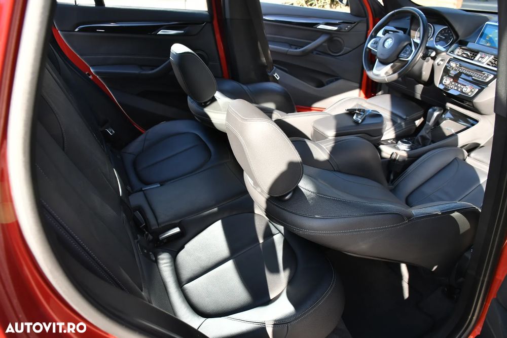 BMW X1 xDrive20i Aut. xLine - 26