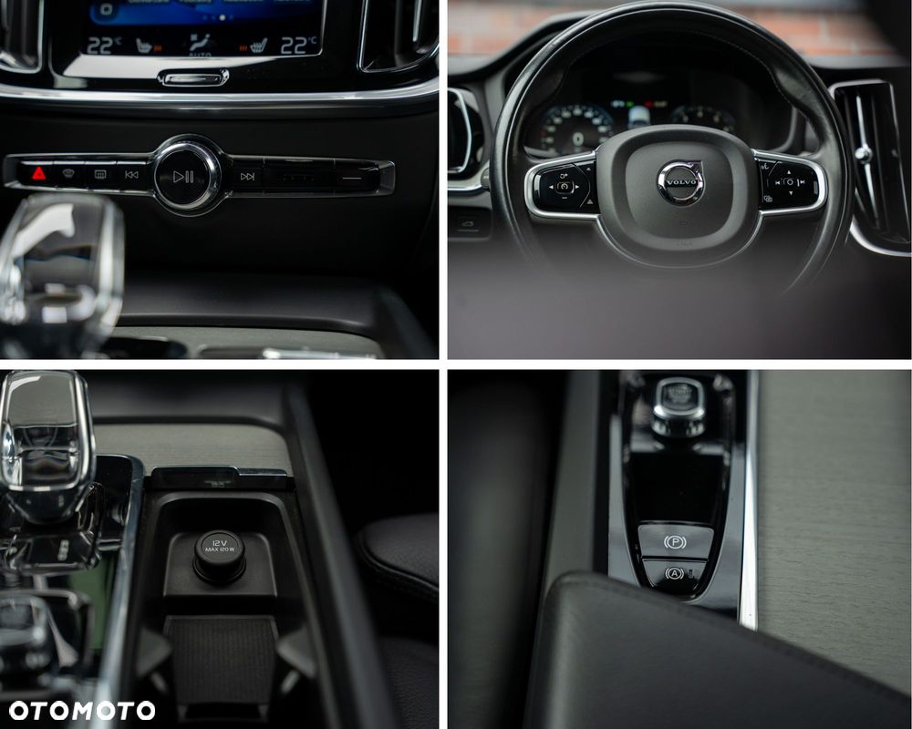 Volvo V60 B4 B Geartronic Inscription - 34