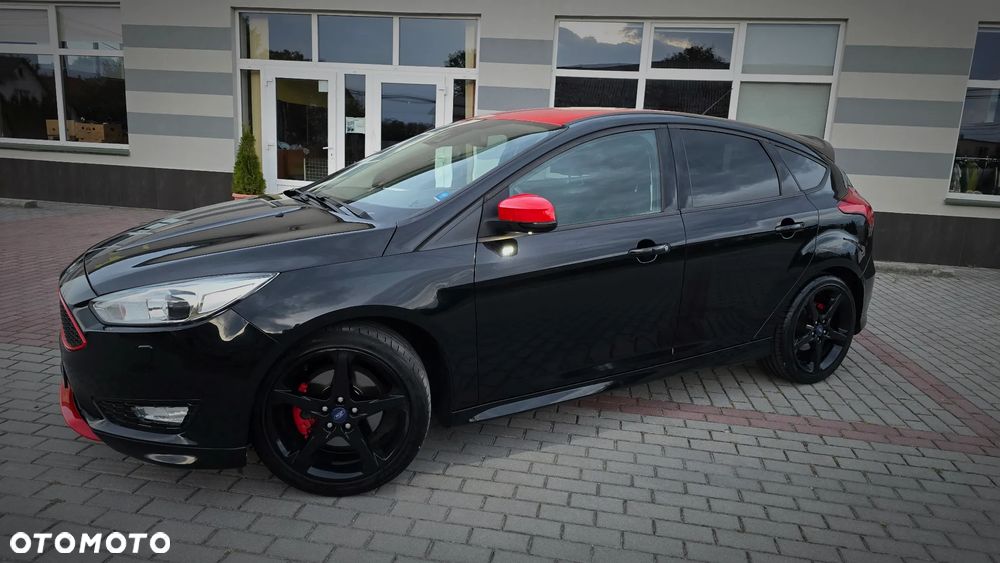 Ford Focus 1.5 EcoBoost ST-Line - 18