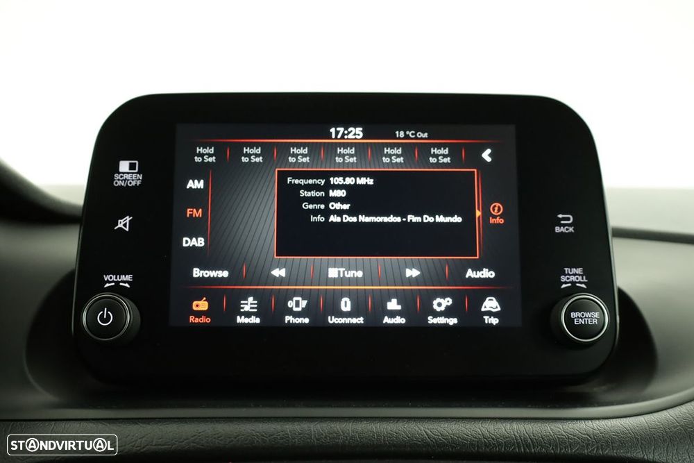 Fiat Tipo Cross 1.0 GSE T3 - 9