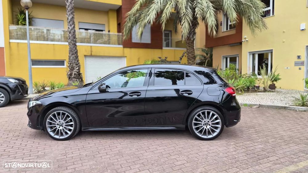 Mercedes-Benz A 250 e Progressive - 8