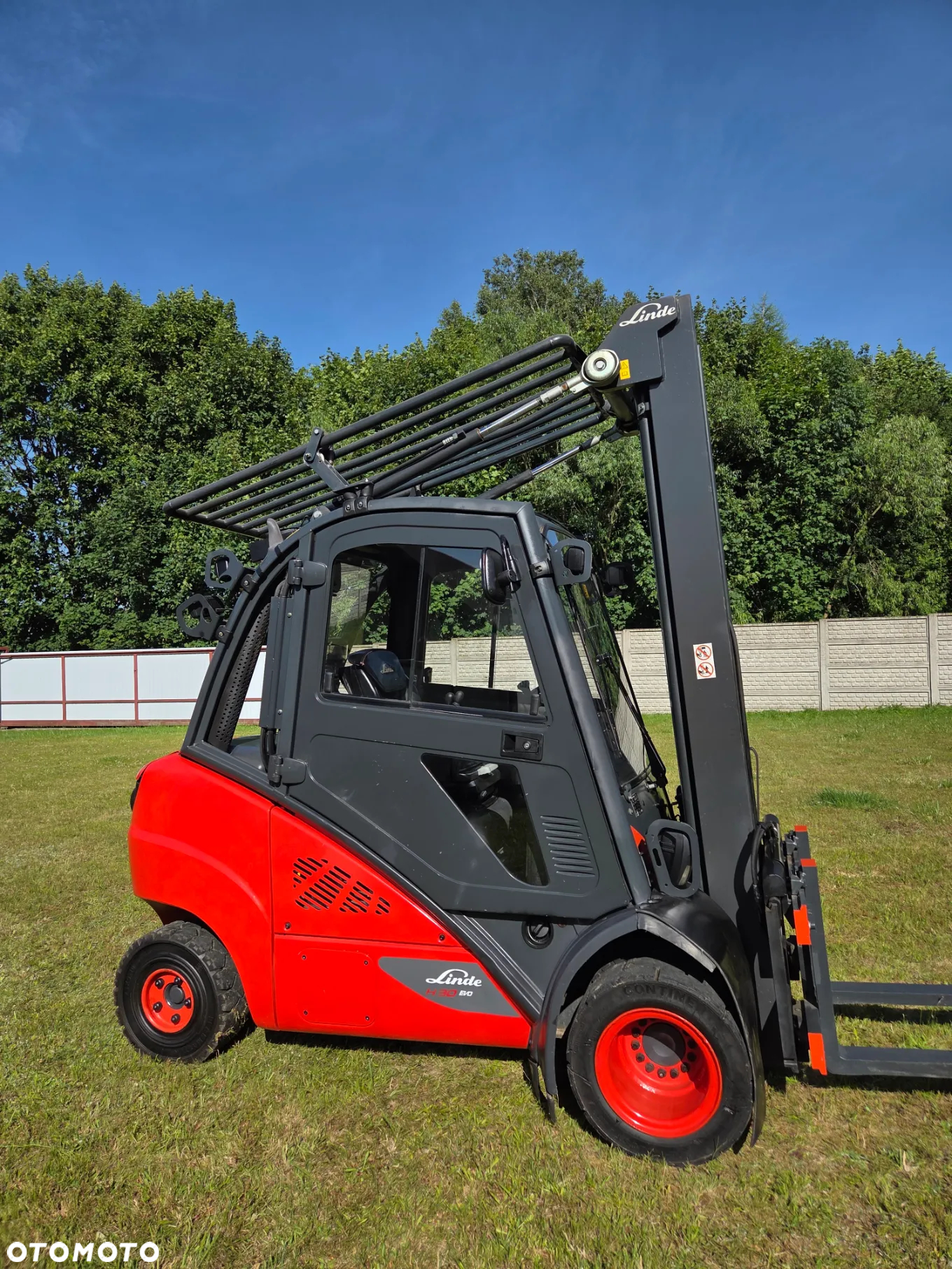 Linde H30D - 11