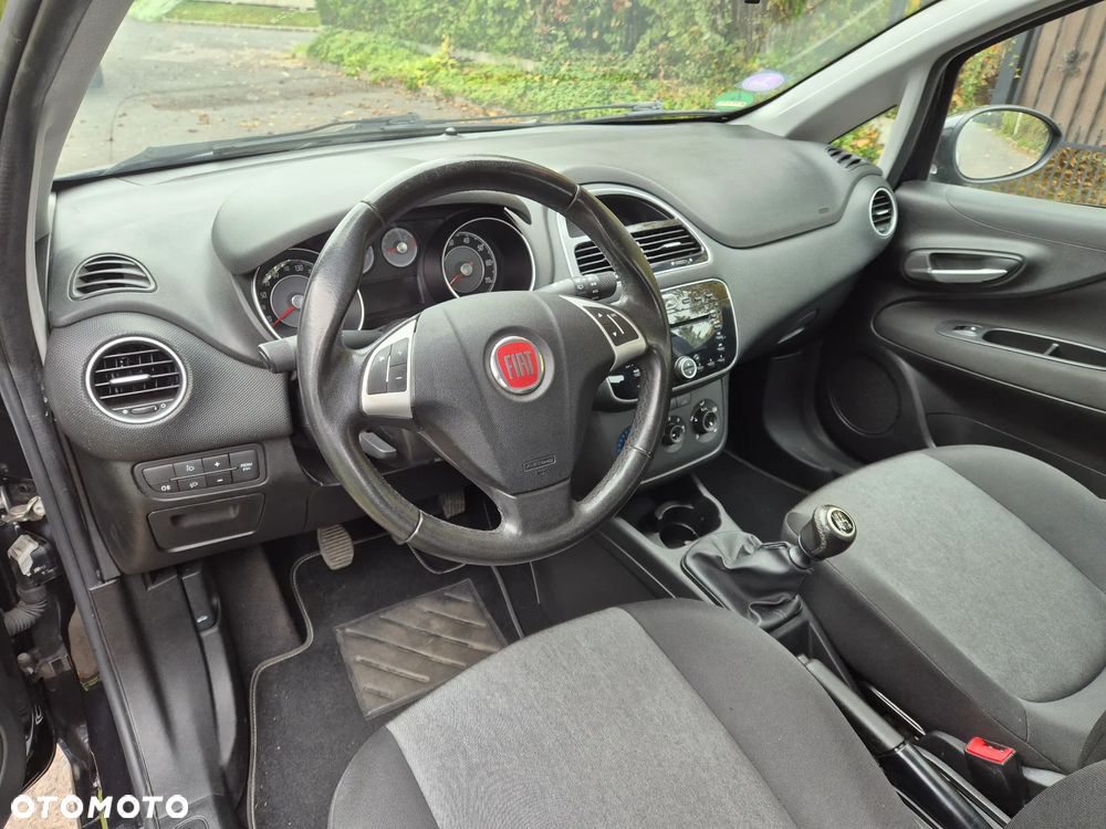 Fiat Punto 1.2 Easy - 10