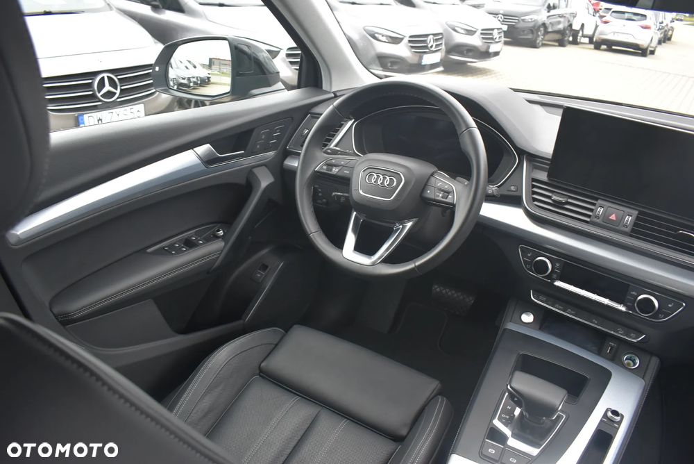 Audi Q5 45 TFSI mHEV Quattro Advanced S tronic - 20