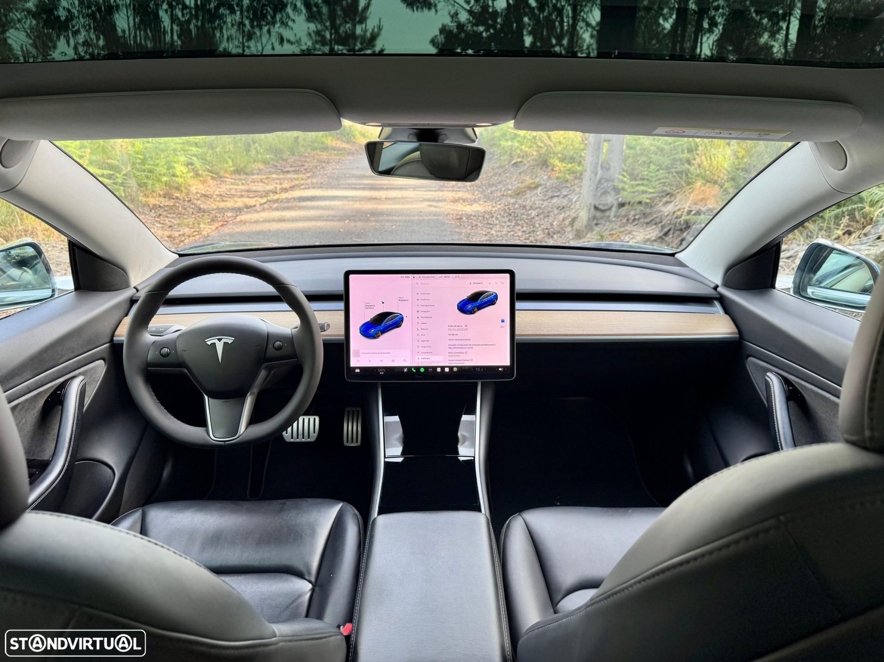 Tesla Model 3 Performance Dual Motor AWD - 10