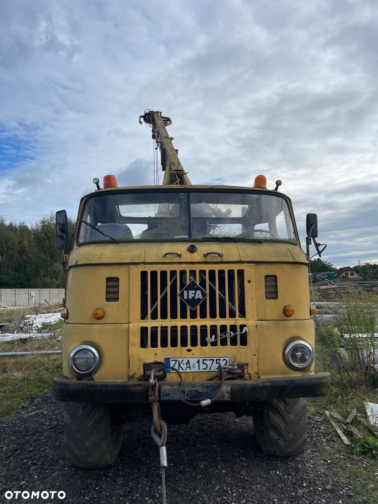 Ifa W50 ADK 70-0 - 3