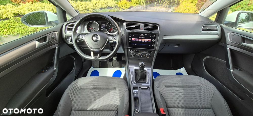 Volkswagen Golf 1.5 TSI BlueMotion ACT Comfortline - 11