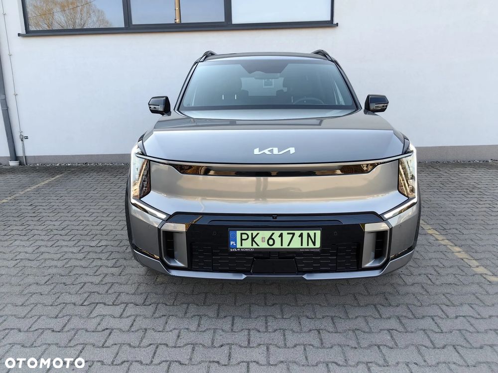 Kia EV9 99.8kWh GT-Line AWD - 3