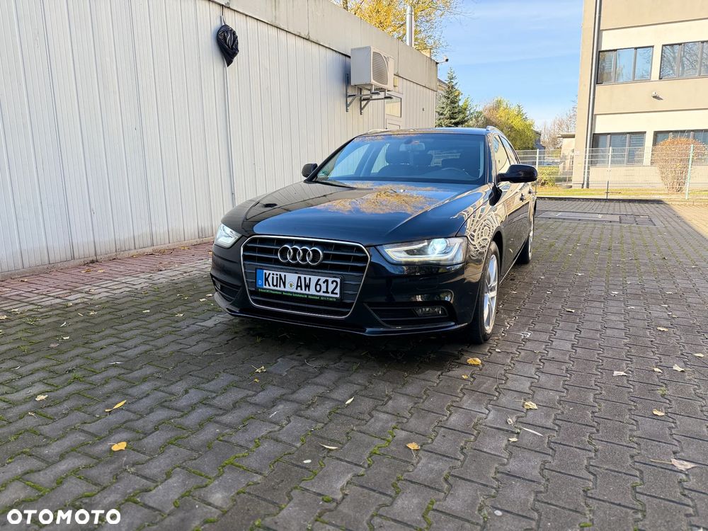 Audi A4 Avant 2.0 TDI - 13