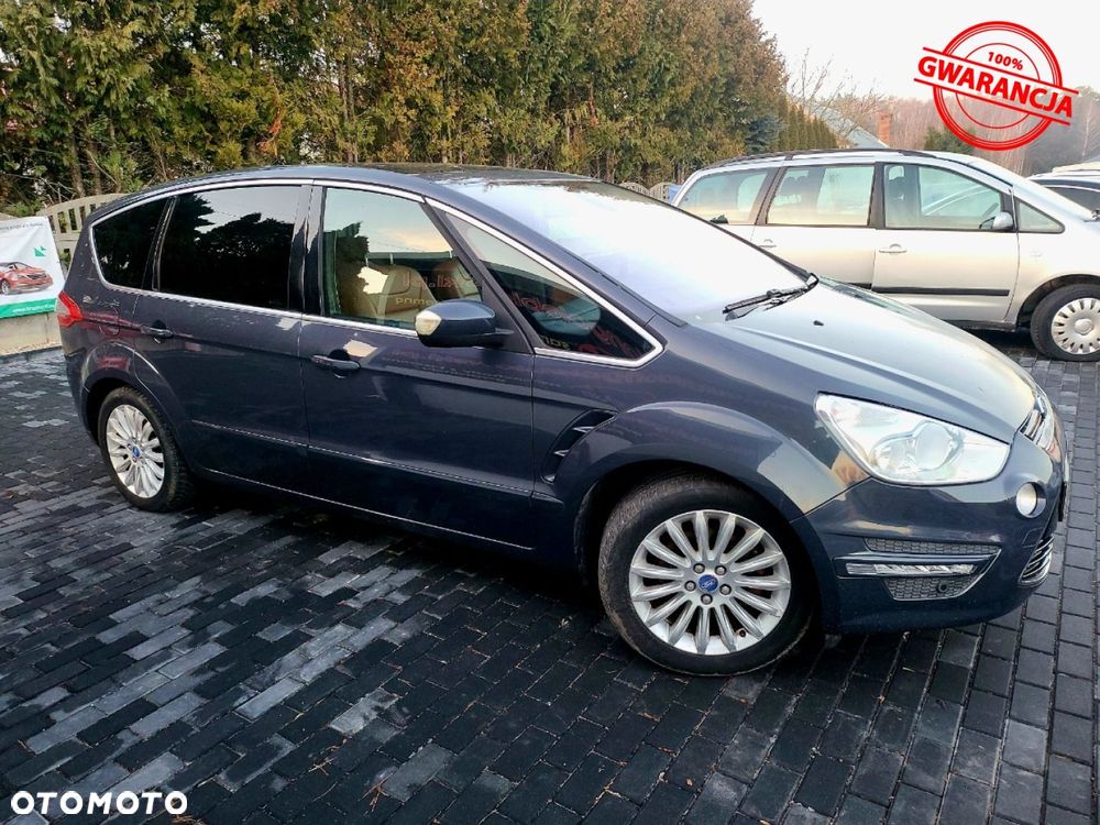 Ford S-Max 1.6 T Platinium X - 13