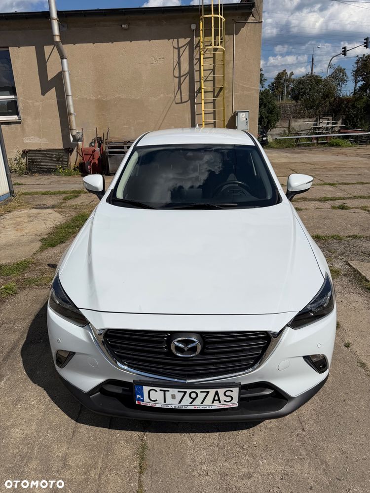 Mazda CX-3 SKYACTIV-D 115 FWD Exclusive-Line - 10