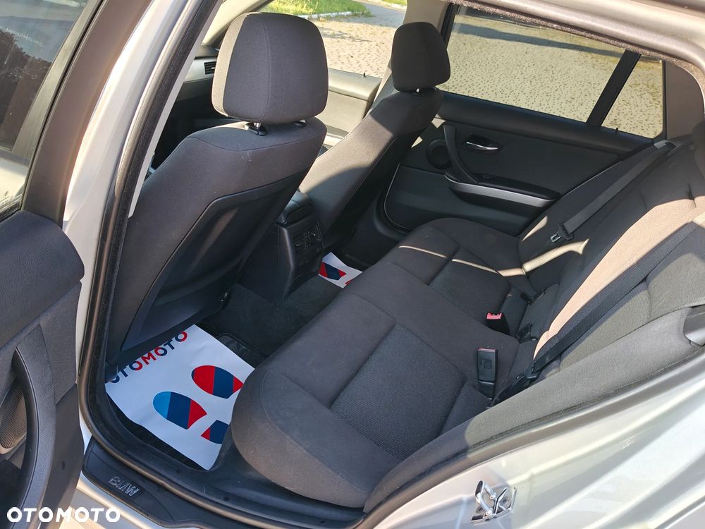 BMW Seria 3 - 7