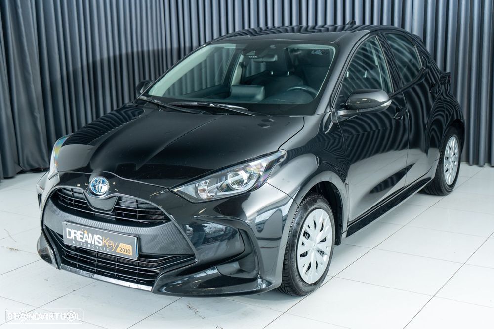 Toyota Yaris 1.5 HDF Comfort - 11